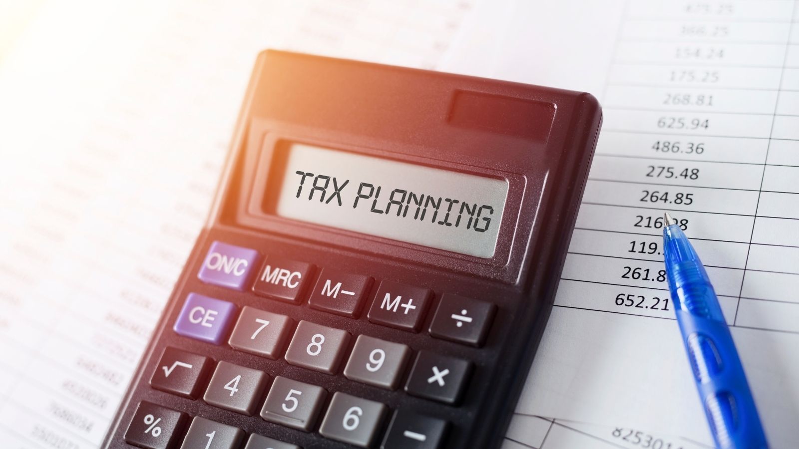 Do Not Leave the IRS a Tip - The Importance of Tax Planning