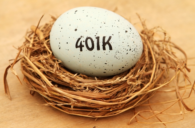 Streamline Your 401(k)s Through Consolidation